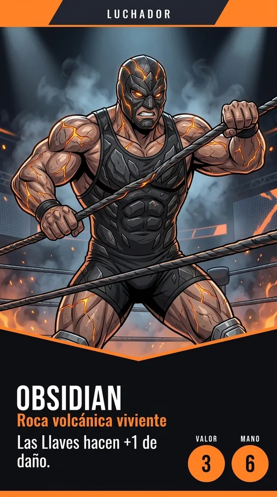 Carta de Obsidian